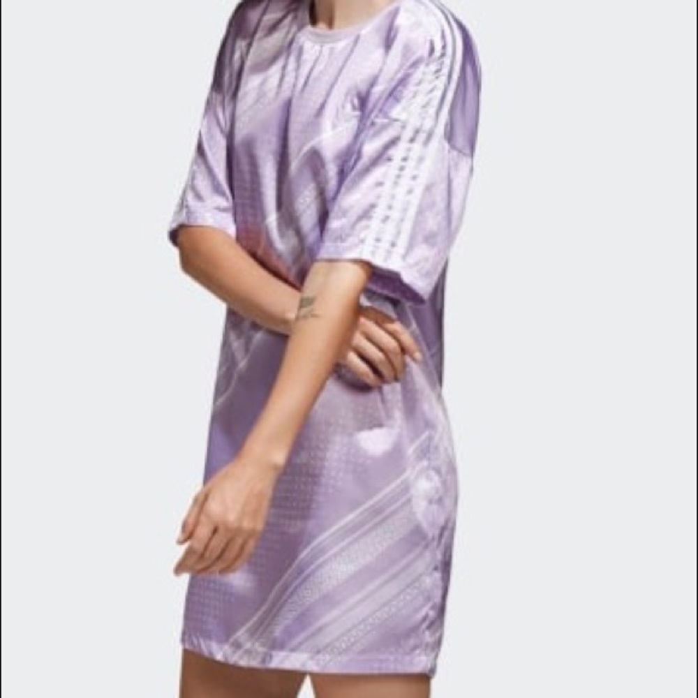 Adidas Trefoil dress